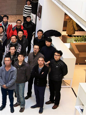 勵(lì)之聞創(chuàng)意團(tuán)隊(duì)